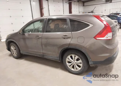 2012 Honda Cr-V Ex from USA, damaged, VIN 5J6RM4H51CL007006